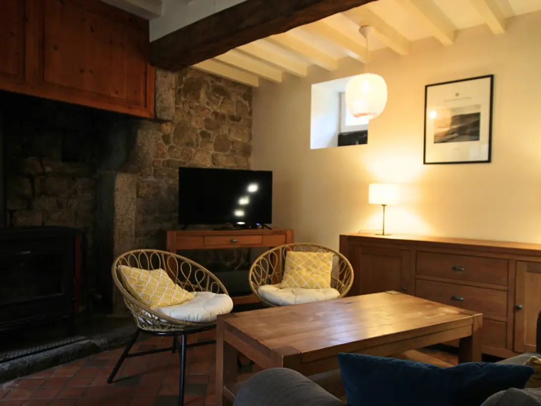 Maison de Vacances Fermanville 8