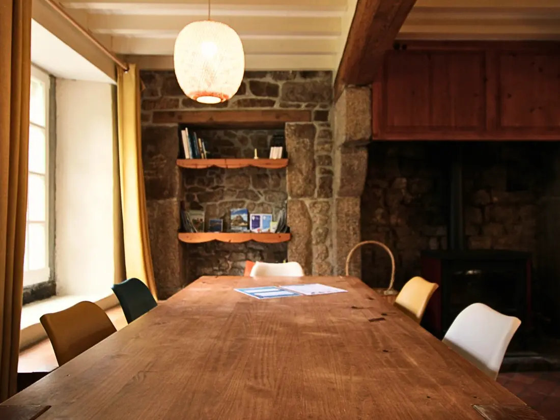 Maison de Vacances Fermanville 8