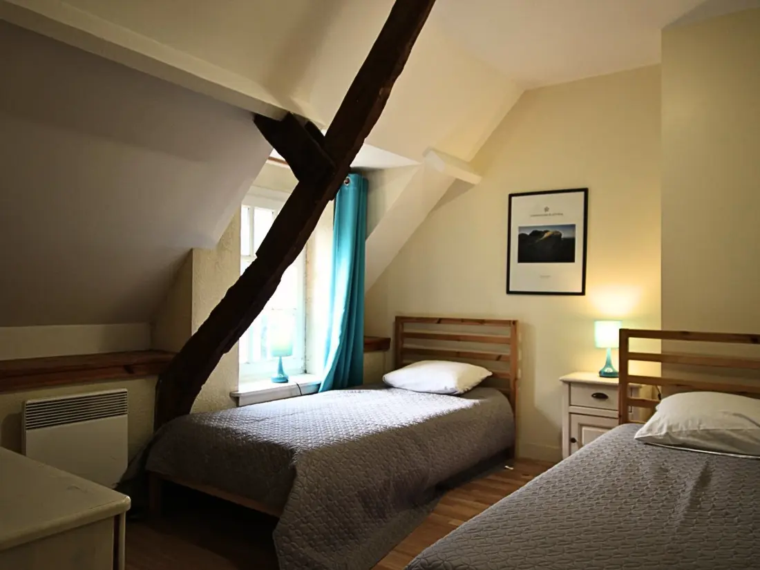 Maison de Vacances Fermanville 8