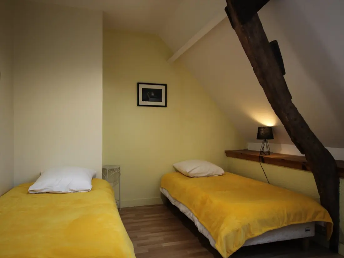 Maison de Vacances Fermanville 8