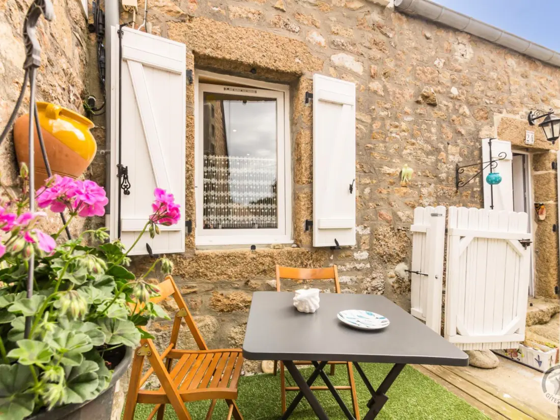 Maison de Vacances Fermanville 9
