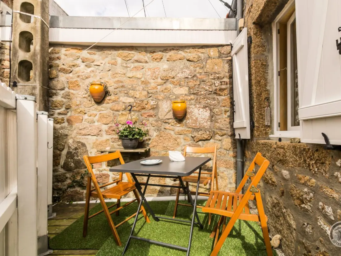 Maison de Vacances Fermanville 9