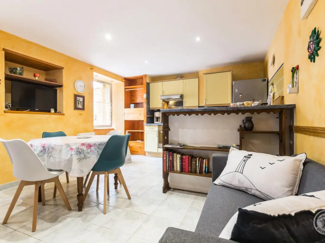 Maison de Vacances Fermanville 9