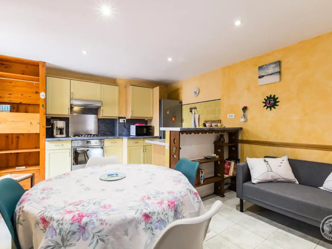 Maison de Vacances Fermanville 9