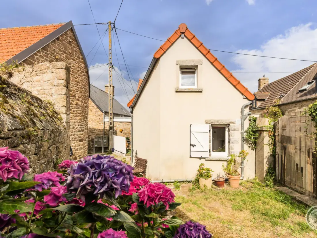 Maison de Vacances Fermanville 9