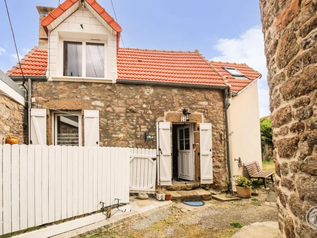 Maison de Vacances Fermanville 9