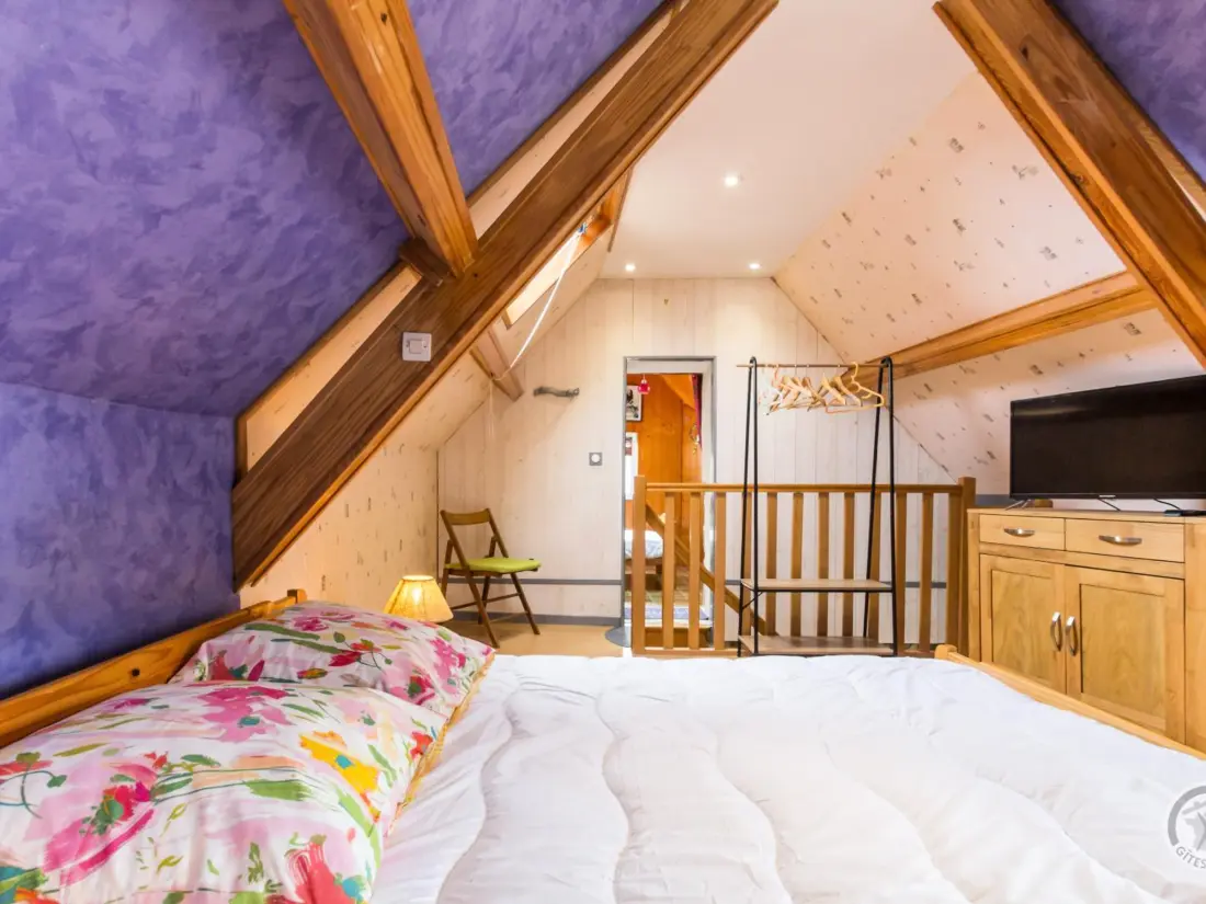 Maison de Vacances Fermanville 9