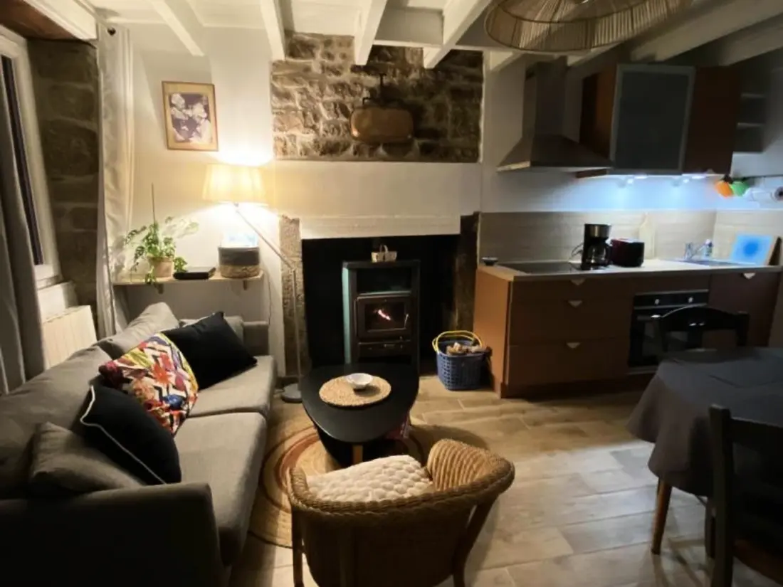 Maison de Vacances Fermanville
