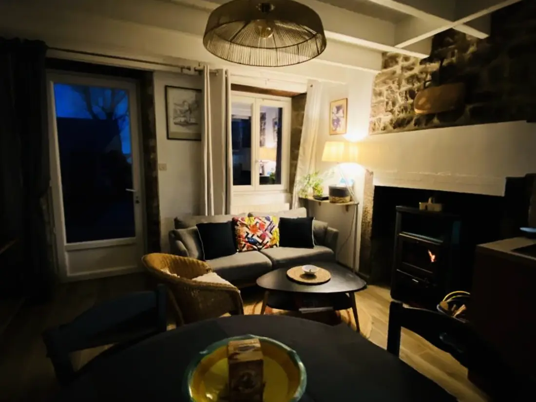 Maison de Vacances Fermanville