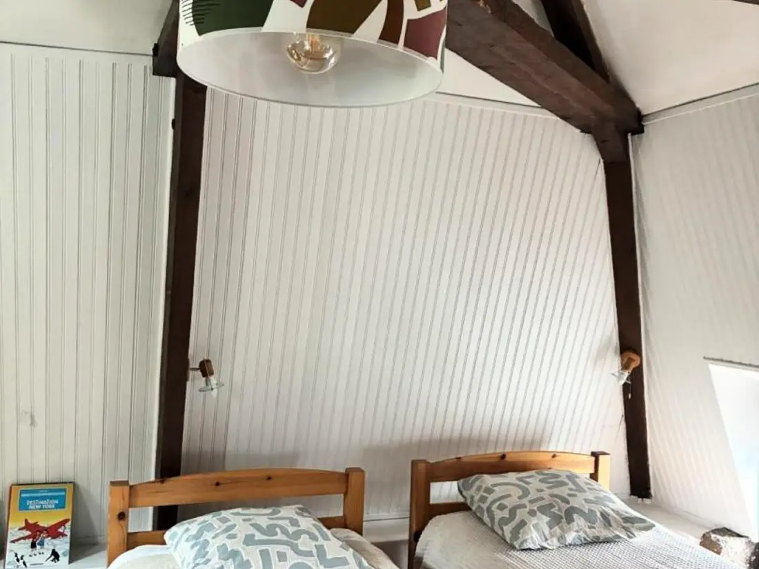 Maison de Vacances Fermanville