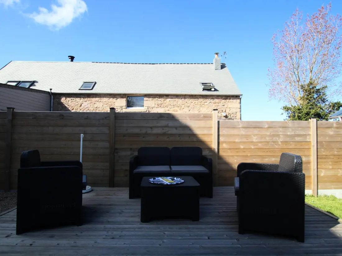 Maison de Vacances Fermanville