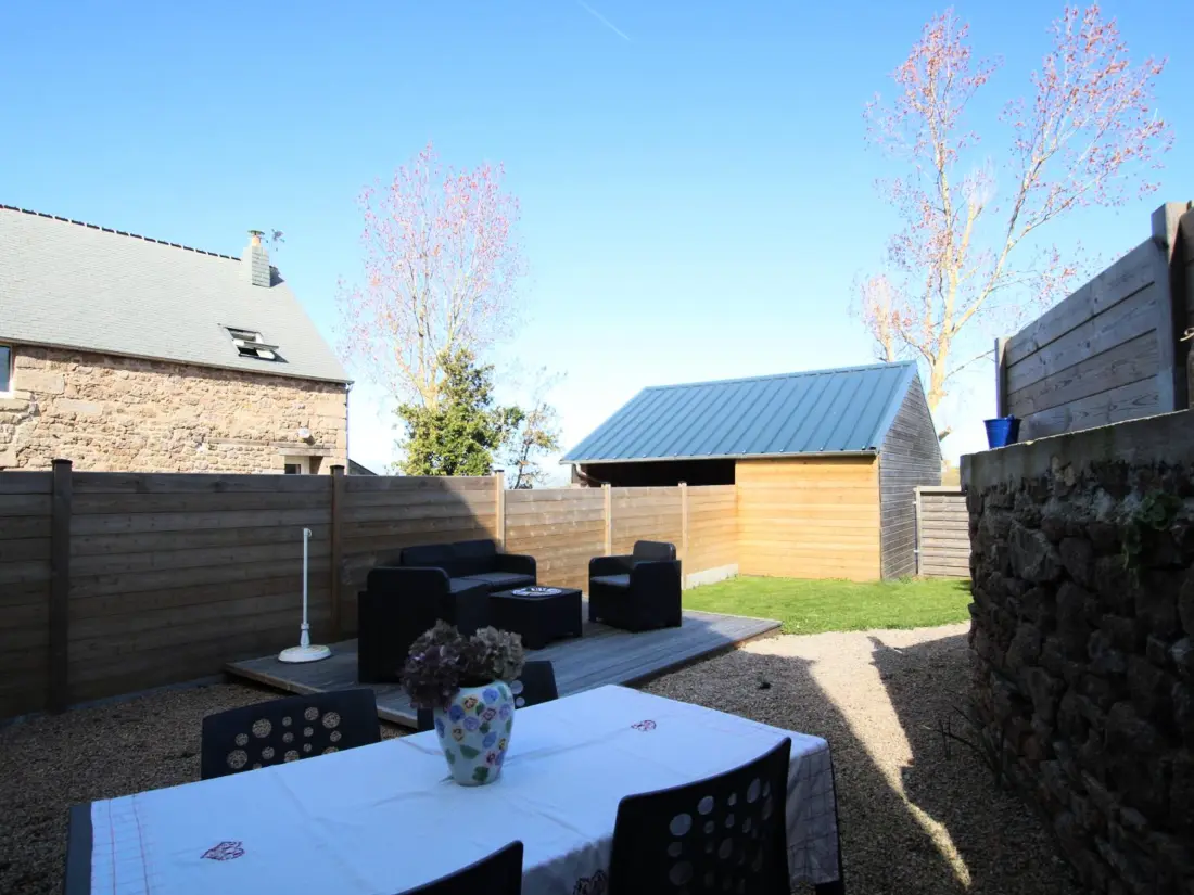 Maison de Vacances Fermanville