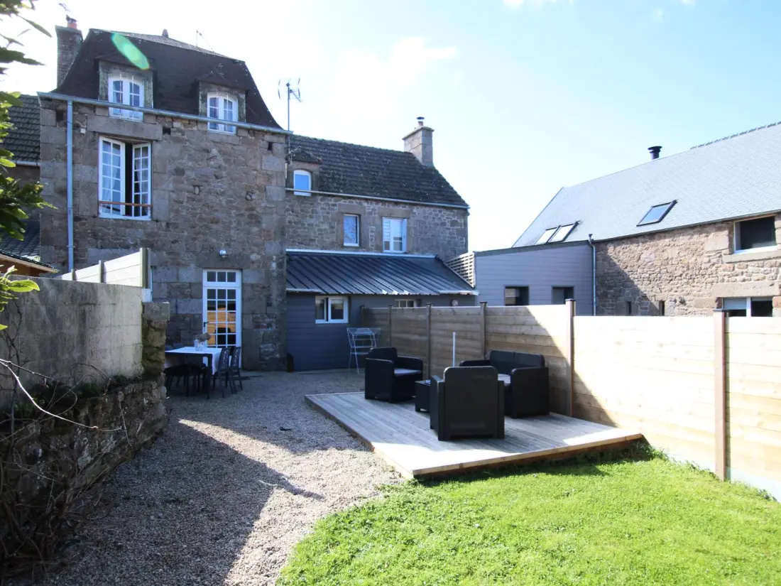 Maison de Vacances Fermanville