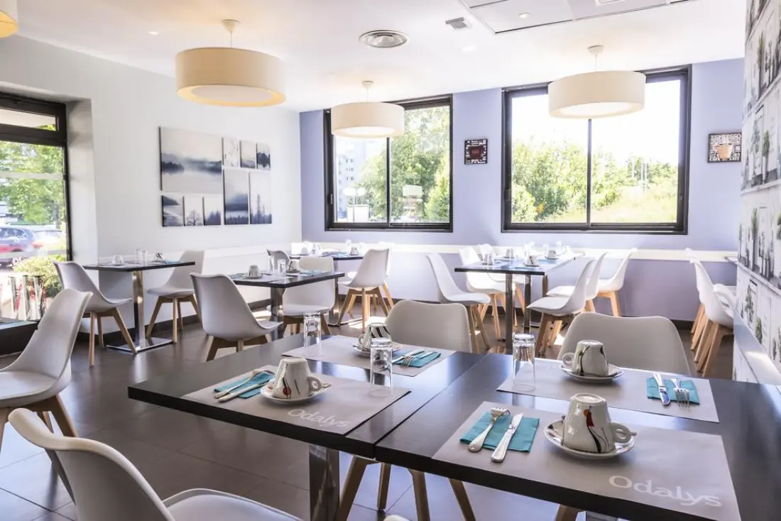 Appart'hôtel Odalys Ferney Genève