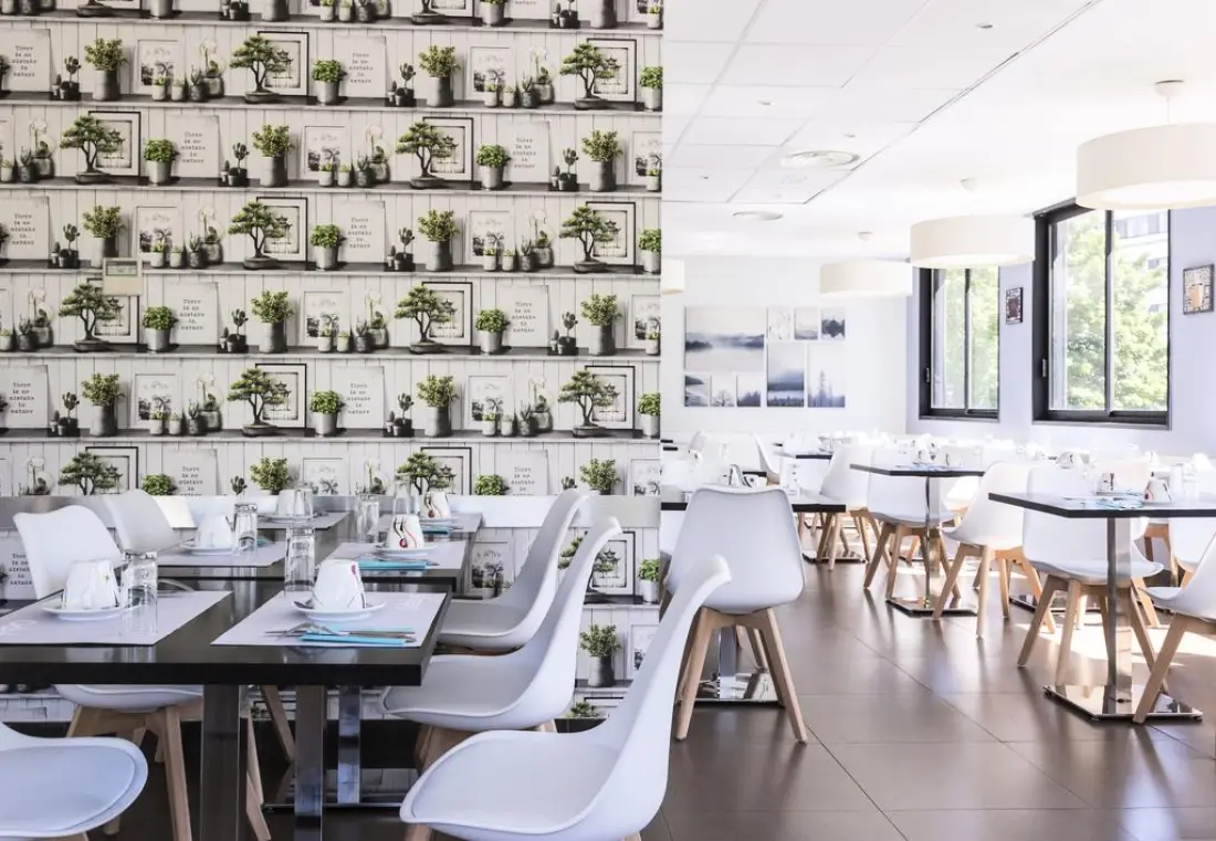 Appart'hôtel Odalys Ferney Genève