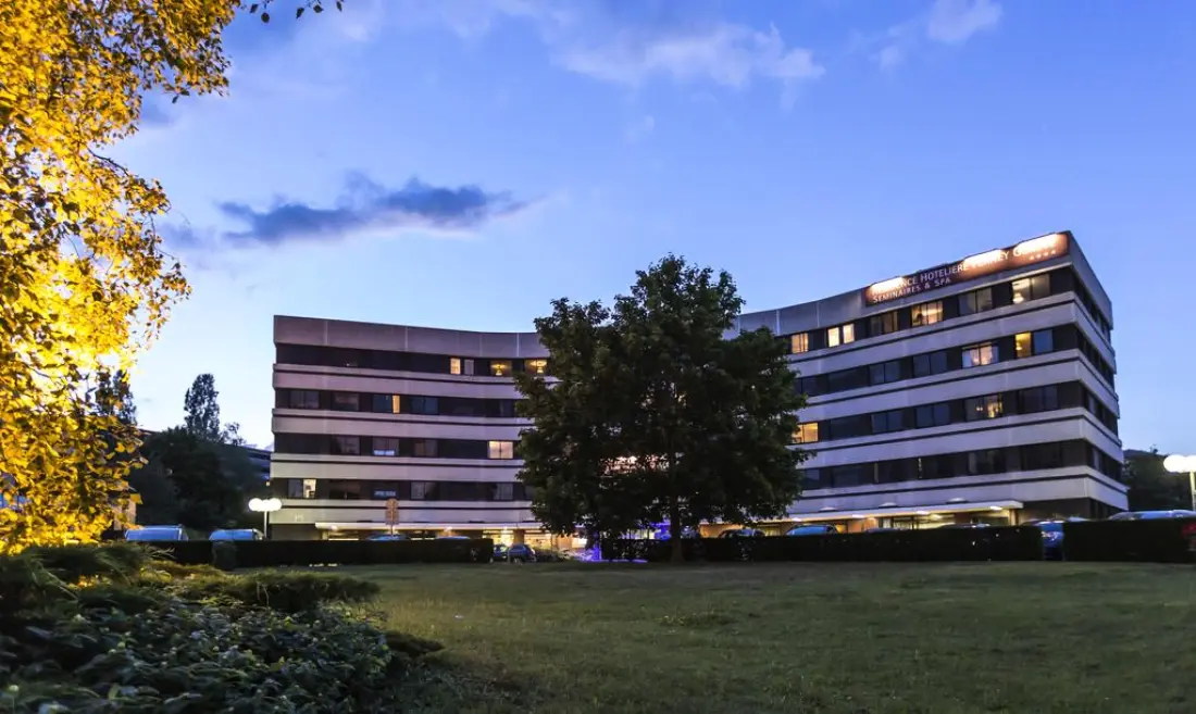 Appart'hôtel Odalys Ferney Genève