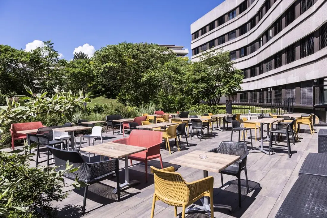 Appart'hôtel Odalys Ferney Genève