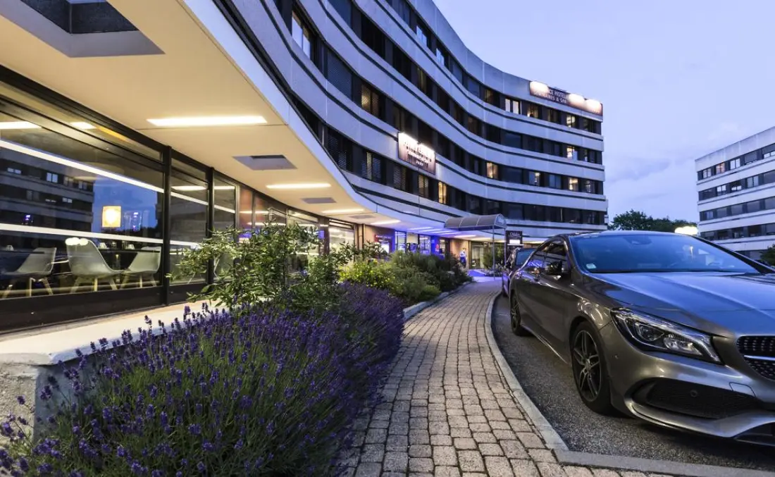 Appart'hôtel Odalys Ferney Genève