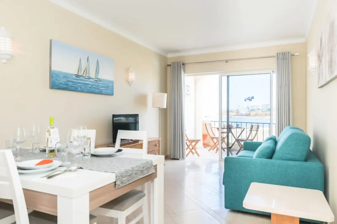 Clube Rio Ferragudo - Seaview Apartment