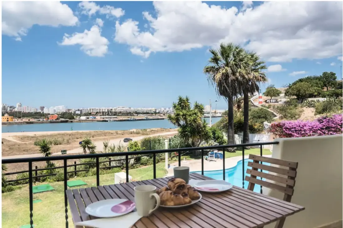 Clube Rio Ferragudo - Seaview Apartment