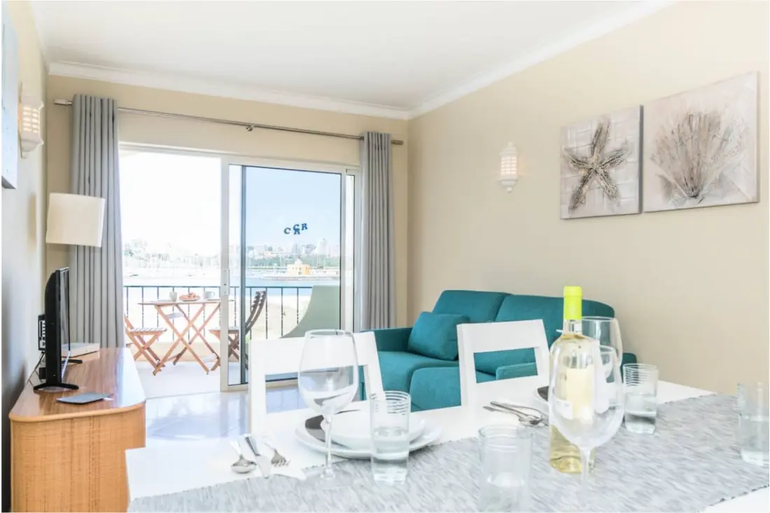 Clube Rio Ferragudo - Seaview Apartment