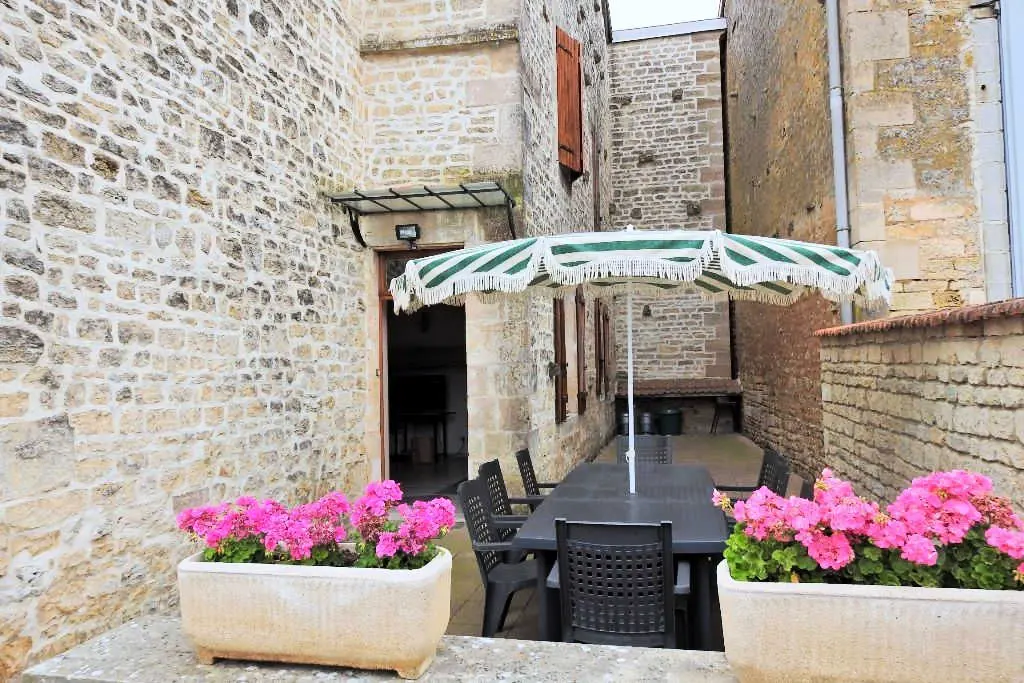 Gîte de France Le gîte communal 2 épis