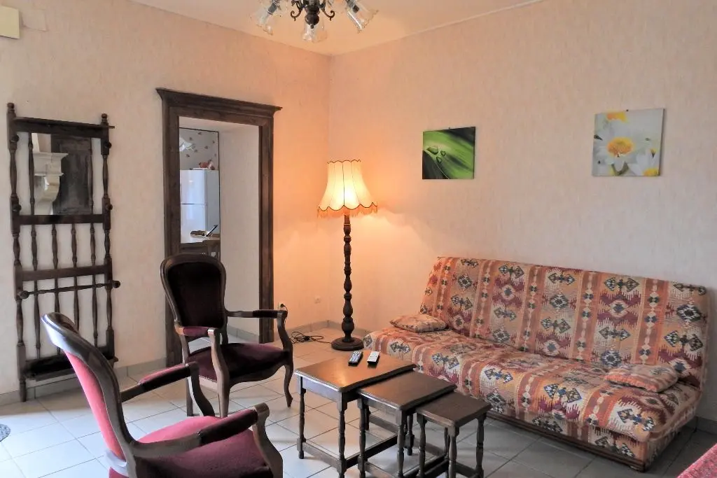 Gîte de France Le gîte communal 2 épis