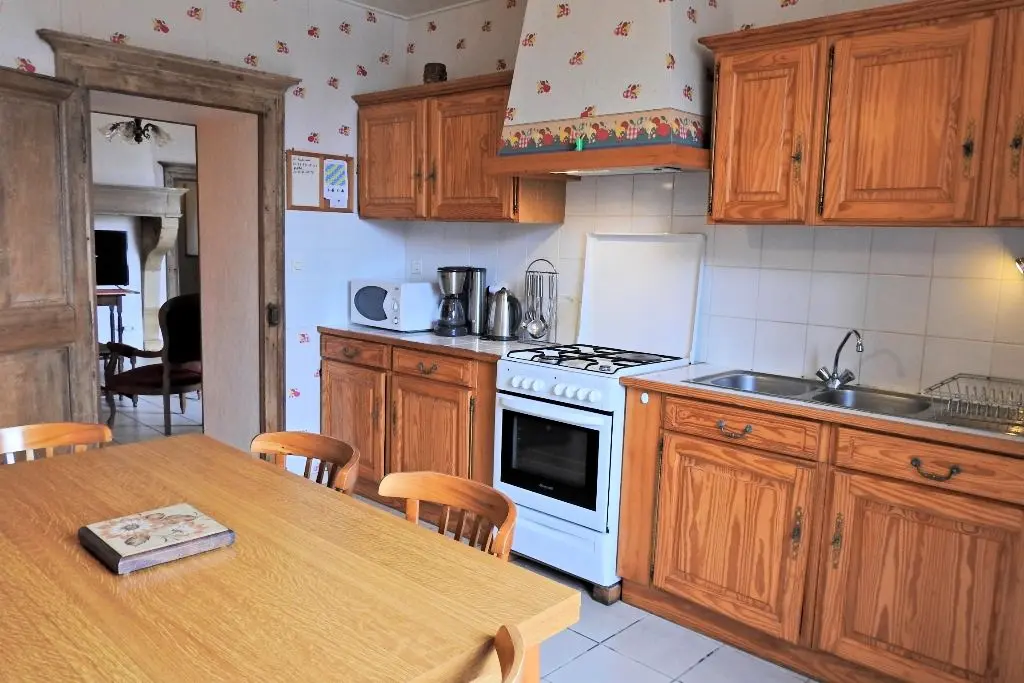 Gîte de France Le gîte communal 2 épis