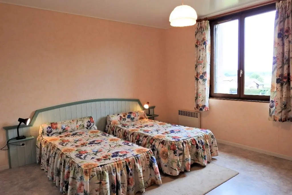 Gîte de France Le gîte communal 2 épis