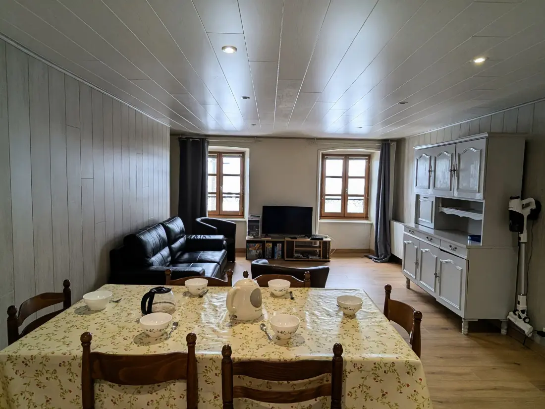 Maison de Vacances Ferrussac
