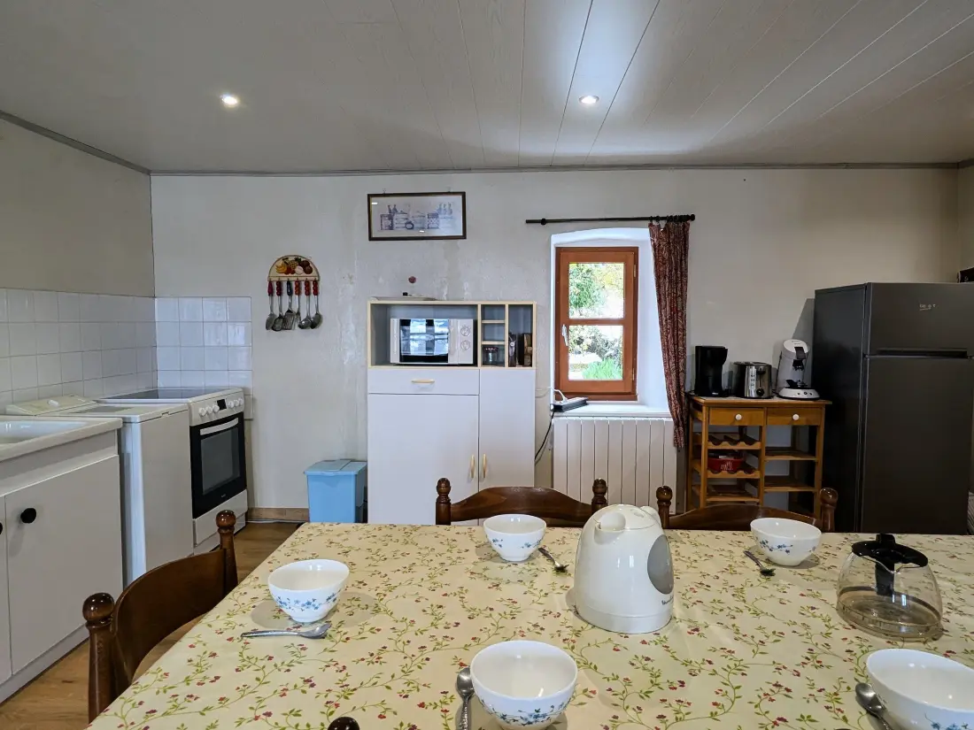 Maison de Vacances Ferrussac