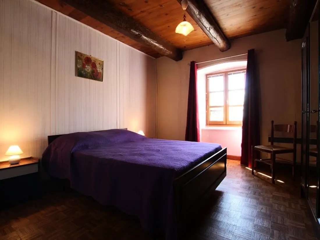 Maison de Vacances Ferrussac