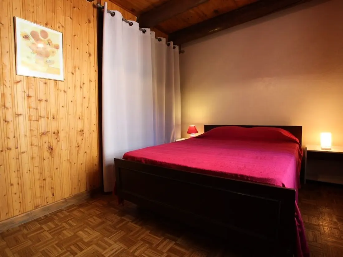 Maison de Vacances Ferrussac