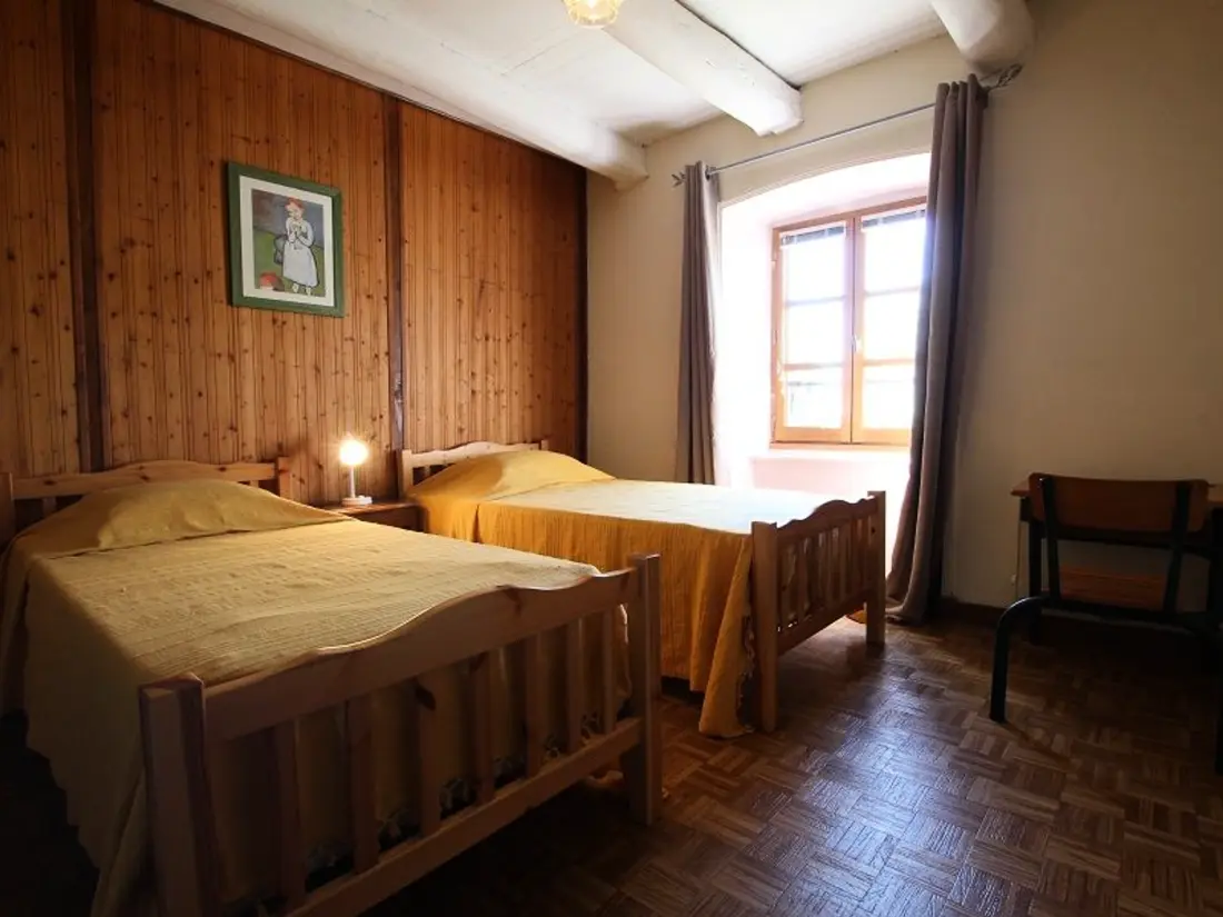 Maison de Vacances Ferrussac
