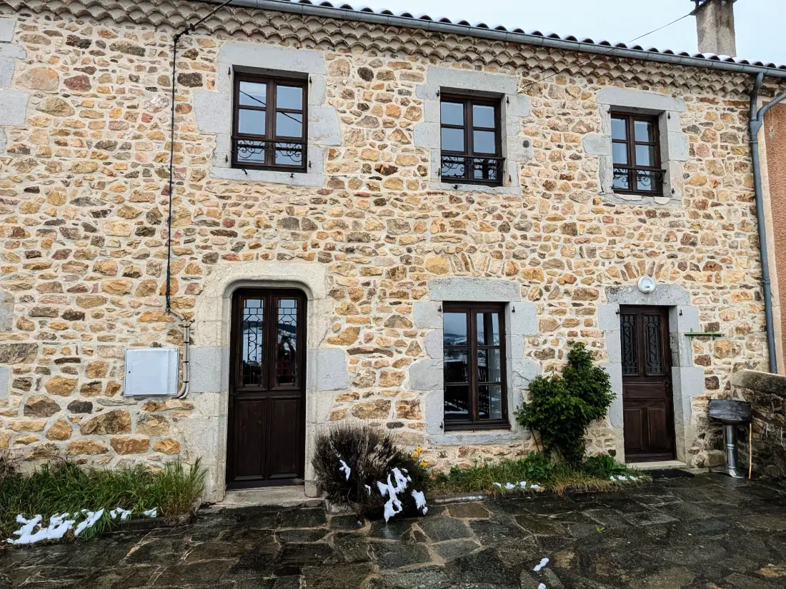 Maison de Vacances Ferrussac