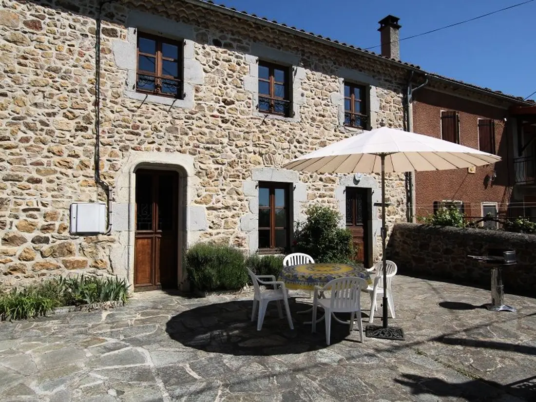 Maison de Vacances Ferrussac