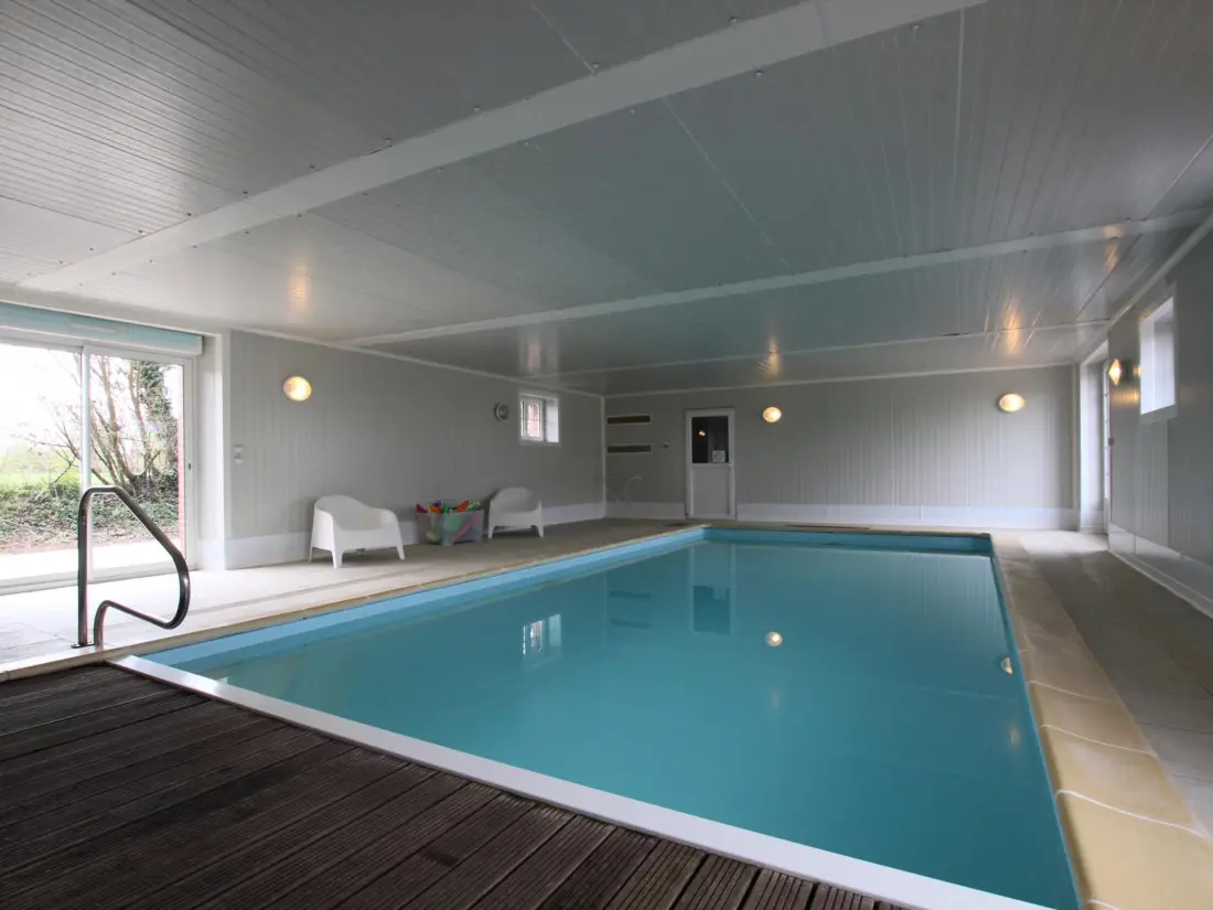Maison de Vacances FEUGERES 2