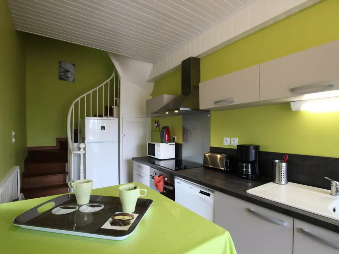 Maison de Vacances FEUGERES 2