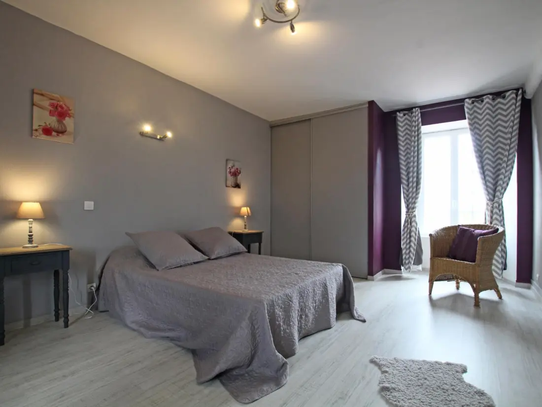 Maison de Vacances FEUGERES 2