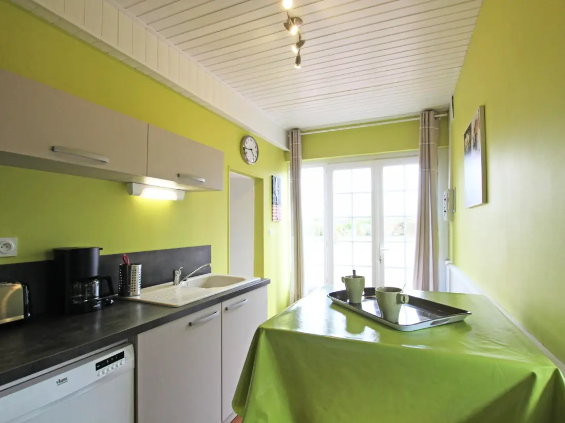 Maison de Vacances FEUGERES 2