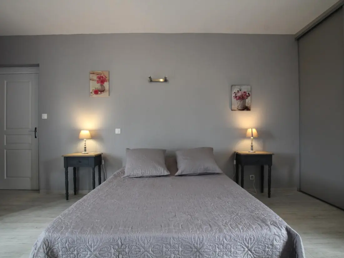 Maison de Vacances FEUGERES 2