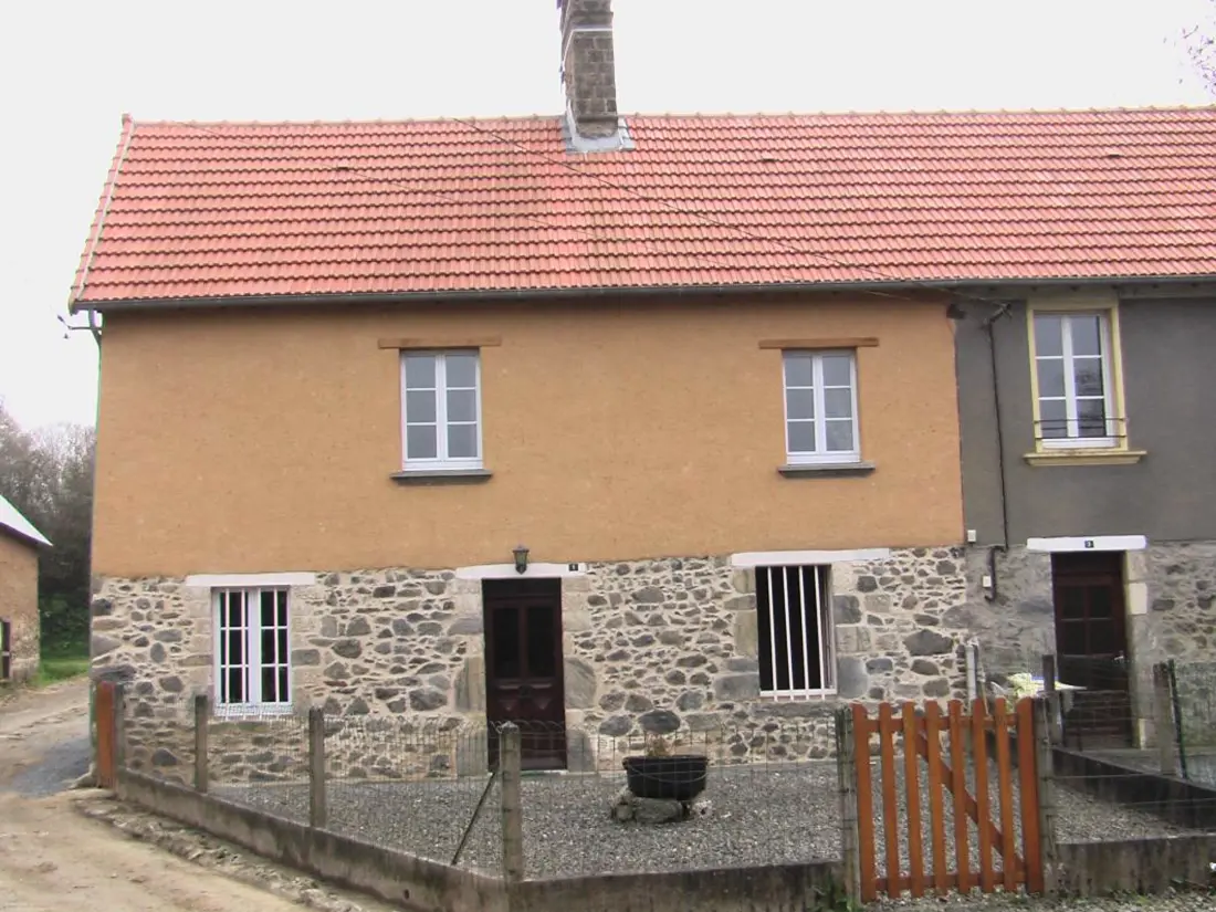 Maison de Vacances FEUGERES