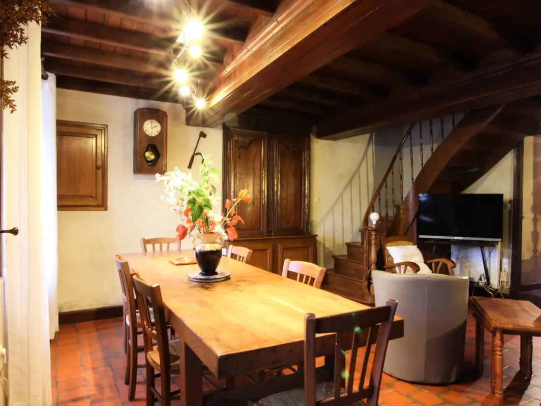 Maison de Vacances FEUGERES