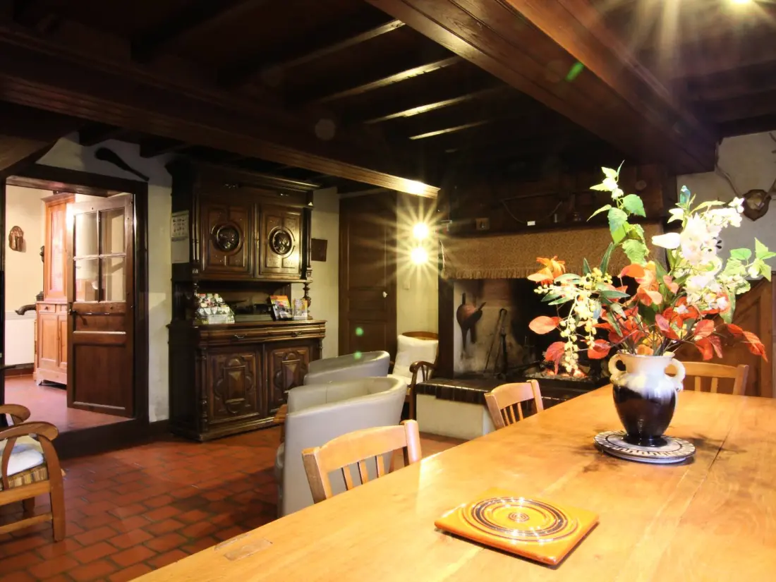 Maison de Vacances FEUGERES