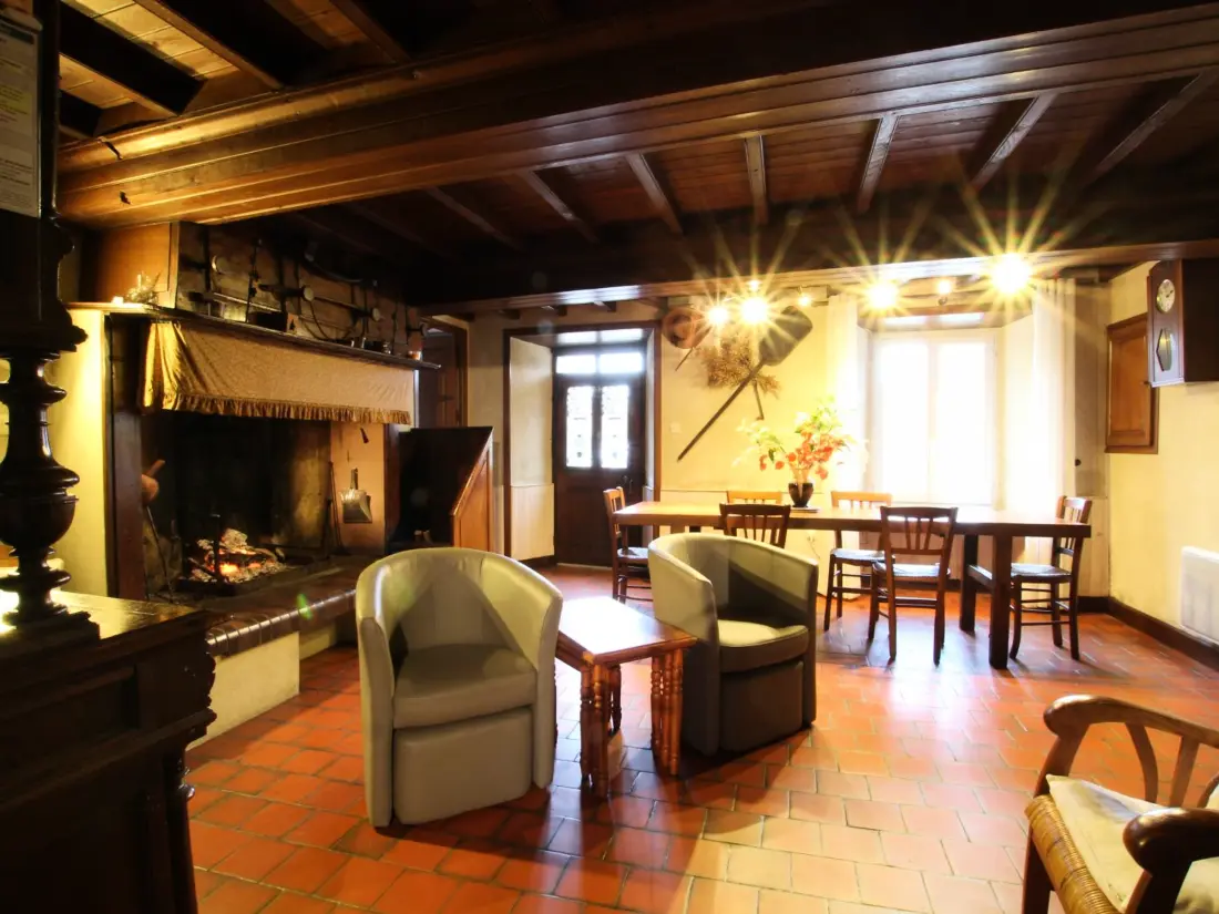 Maison de Vacances FEUGERES