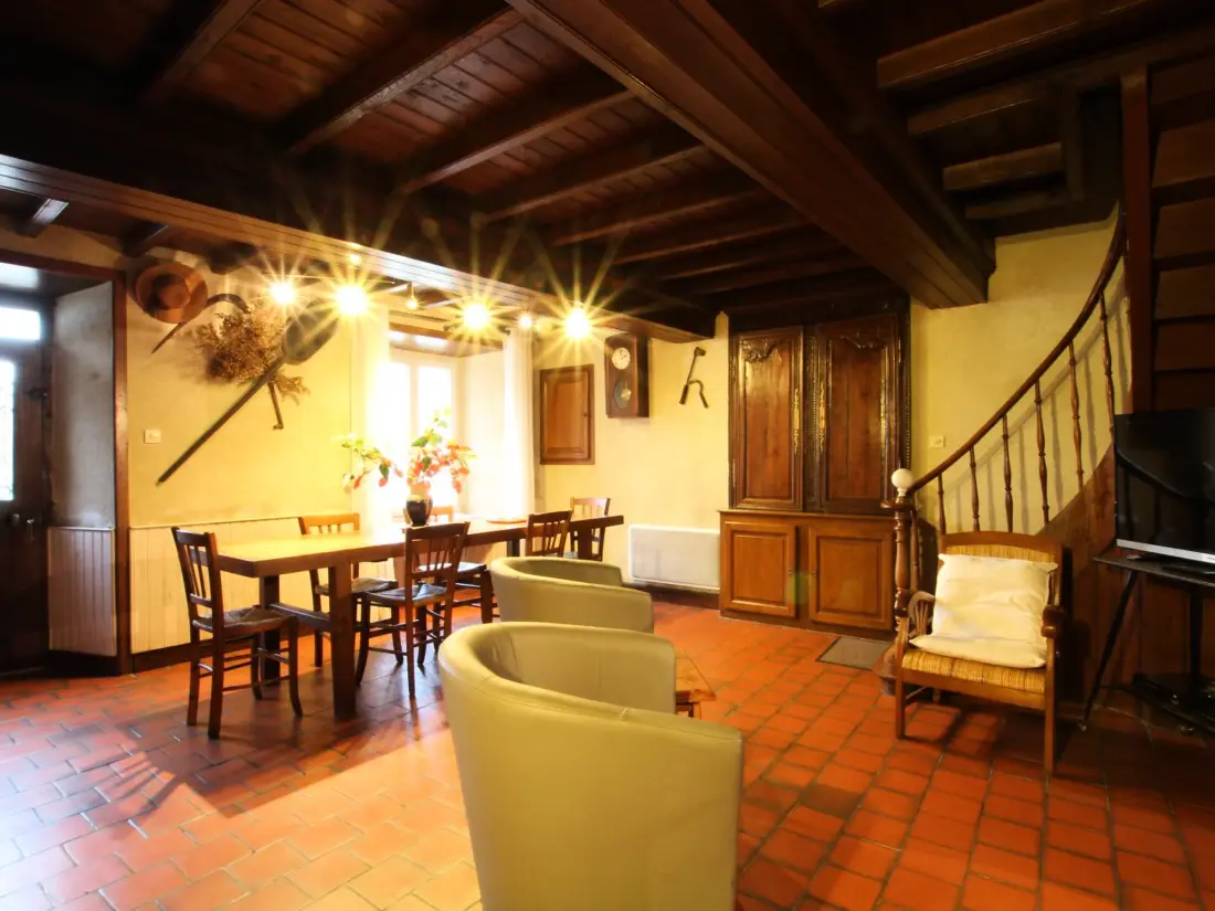 Maison de Vacances FEUGERES