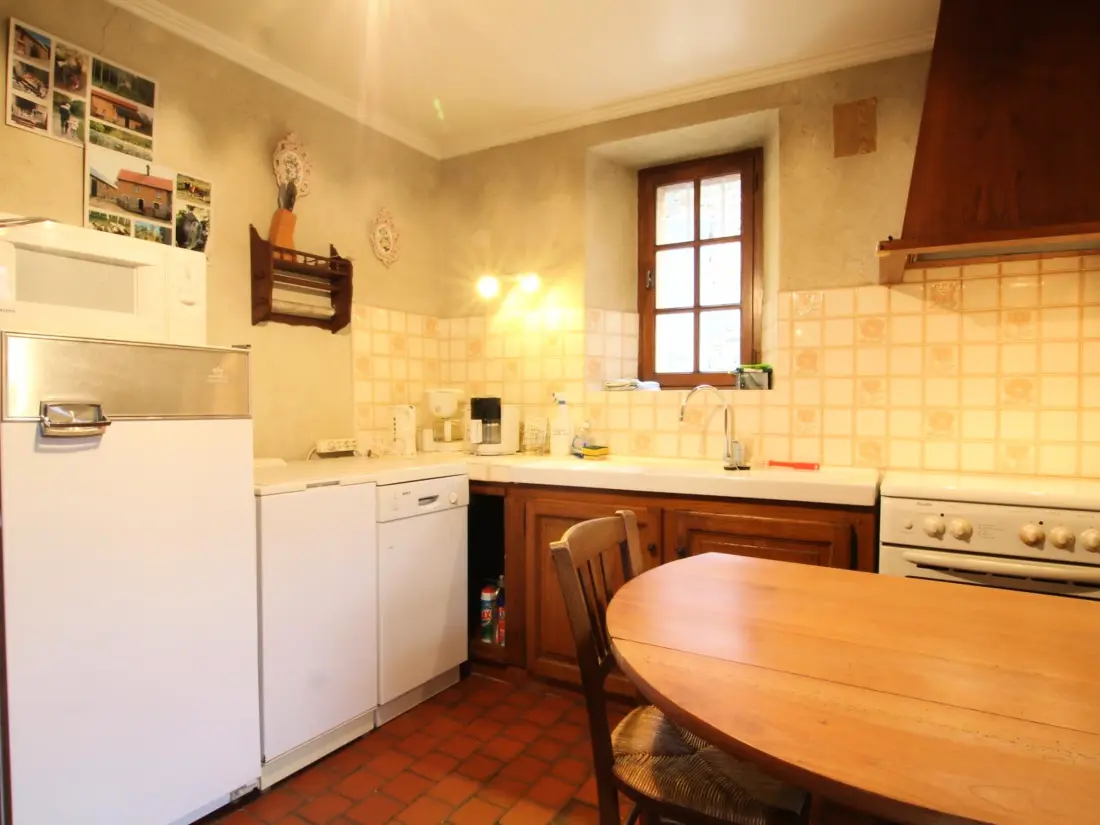 Maison de Vacances FEUGERES