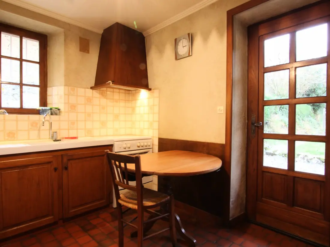 Maison de Vacances FEUGERES