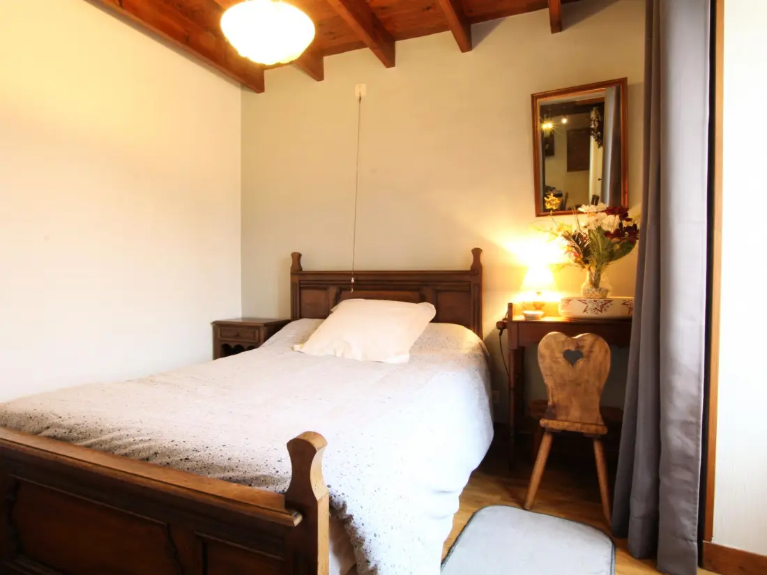 Maison de Vacances FEUGERES