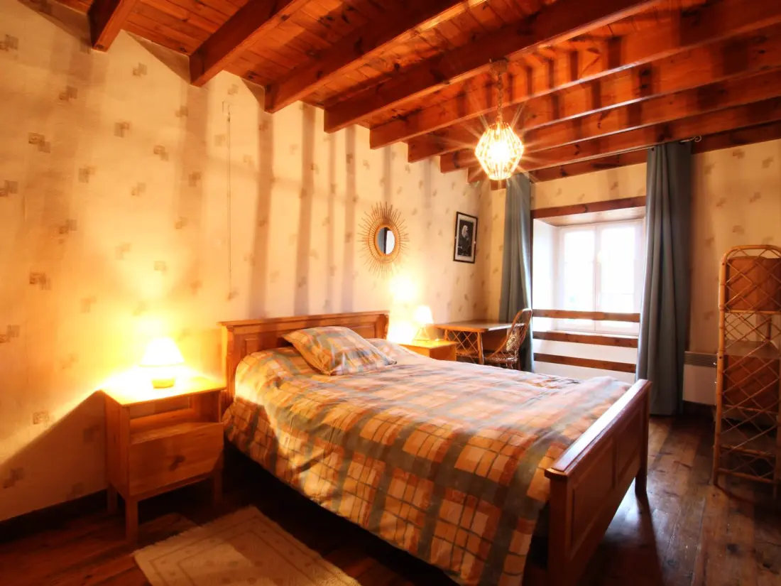 Maison de Vacances FEUGERES